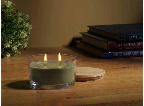 Wooosh Candle Cocoon Duftkerze