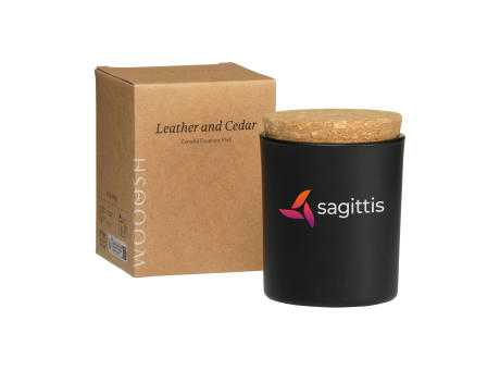 Wooosh Candle Essenza Midi Duftkerze