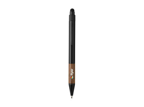 Signature Walnut Duo Set