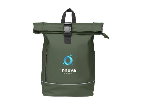 Lennon GRS Roll-Top Bicycle Backpack Fahrradtasche