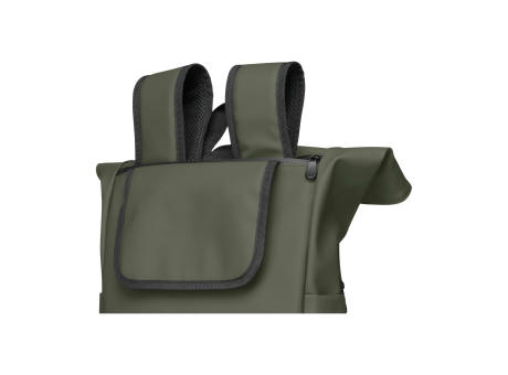 Lennon GRS Roll-Top Bicycle Backpack Fahrradtasche