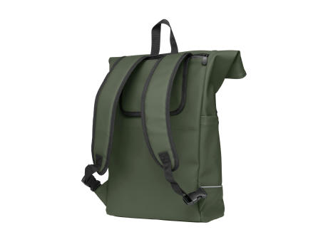 Lennon GRS Roll-Top Bicycle Backpack Fahrradtasche