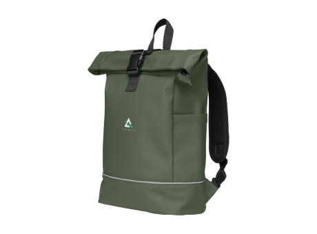Lennon GRS Roll-Top Bicycle Backpack Fahrradtasche