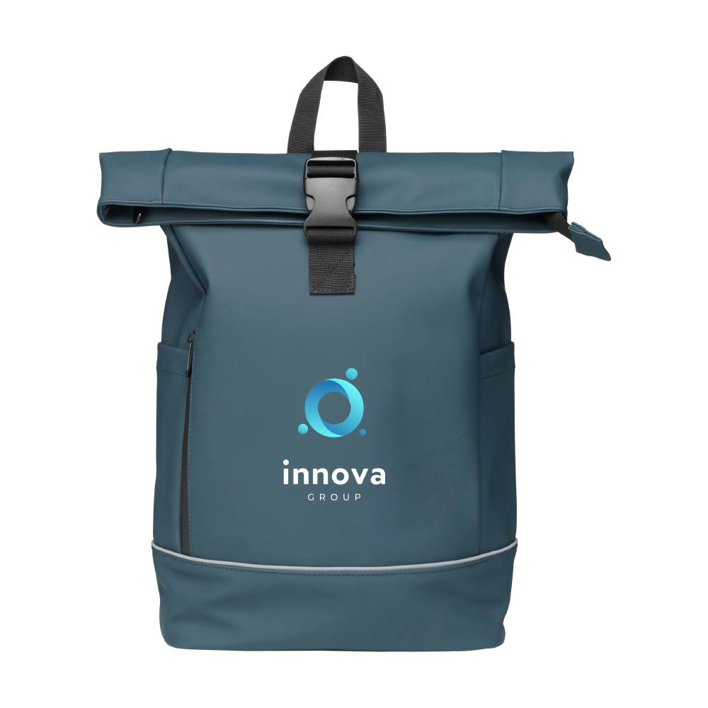 Lennon GRS Roll-Top Bicycle Backpack Fahrradtasche