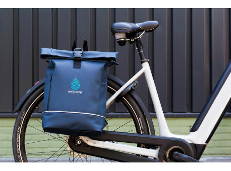 Lennon GRS Roll-Top Bicycle Backpack Fahrradtasche