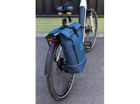 Lennon GRS Roll-Top Bicycle Backpack Fahrradtasche