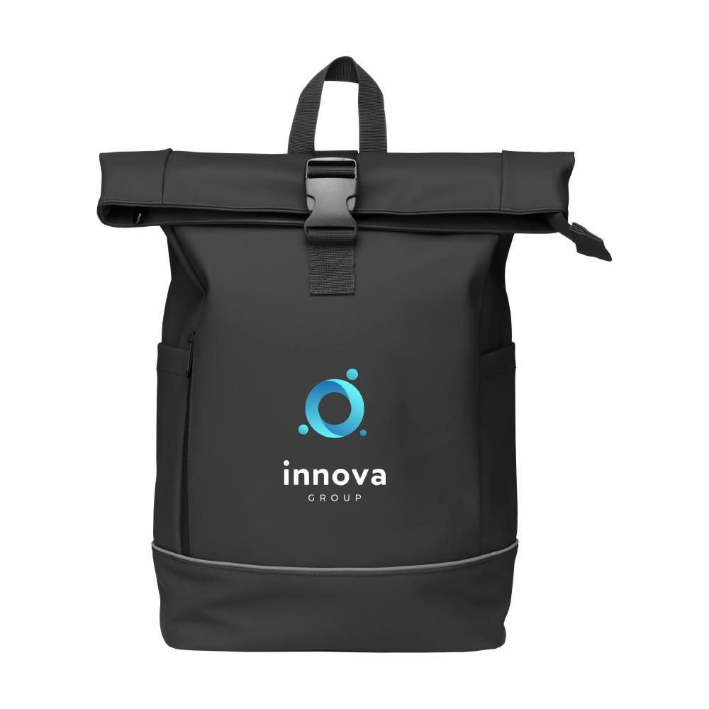 Lennon GRS Roll-Top Bicycle Backpack Fahrradtasche