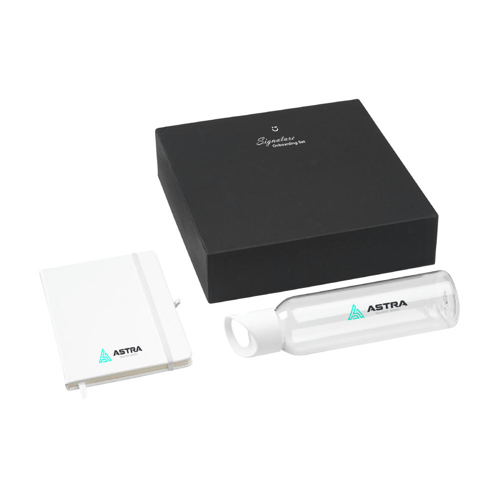 Signature Onboarding Set