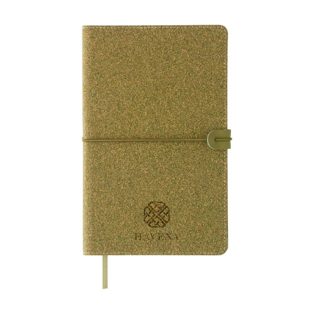 Craigmore TeaGround Notebook A5 Notizbuch