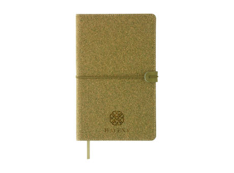 Craigmore TeaGround Notebook A5 Notizbuch