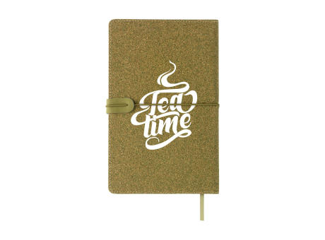 Craigmore TeaGround Notebook A5 Notizbuch