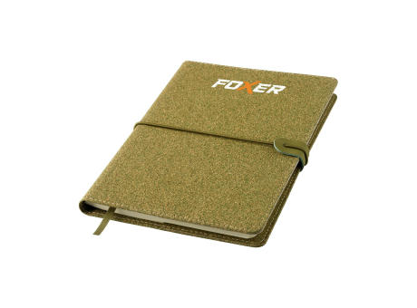 Craigmore TeaGround Notebook A5 Notizbuch