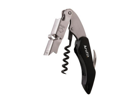 Vacu Vin Waiter’s Corkscrew Push Large Kellnermesser