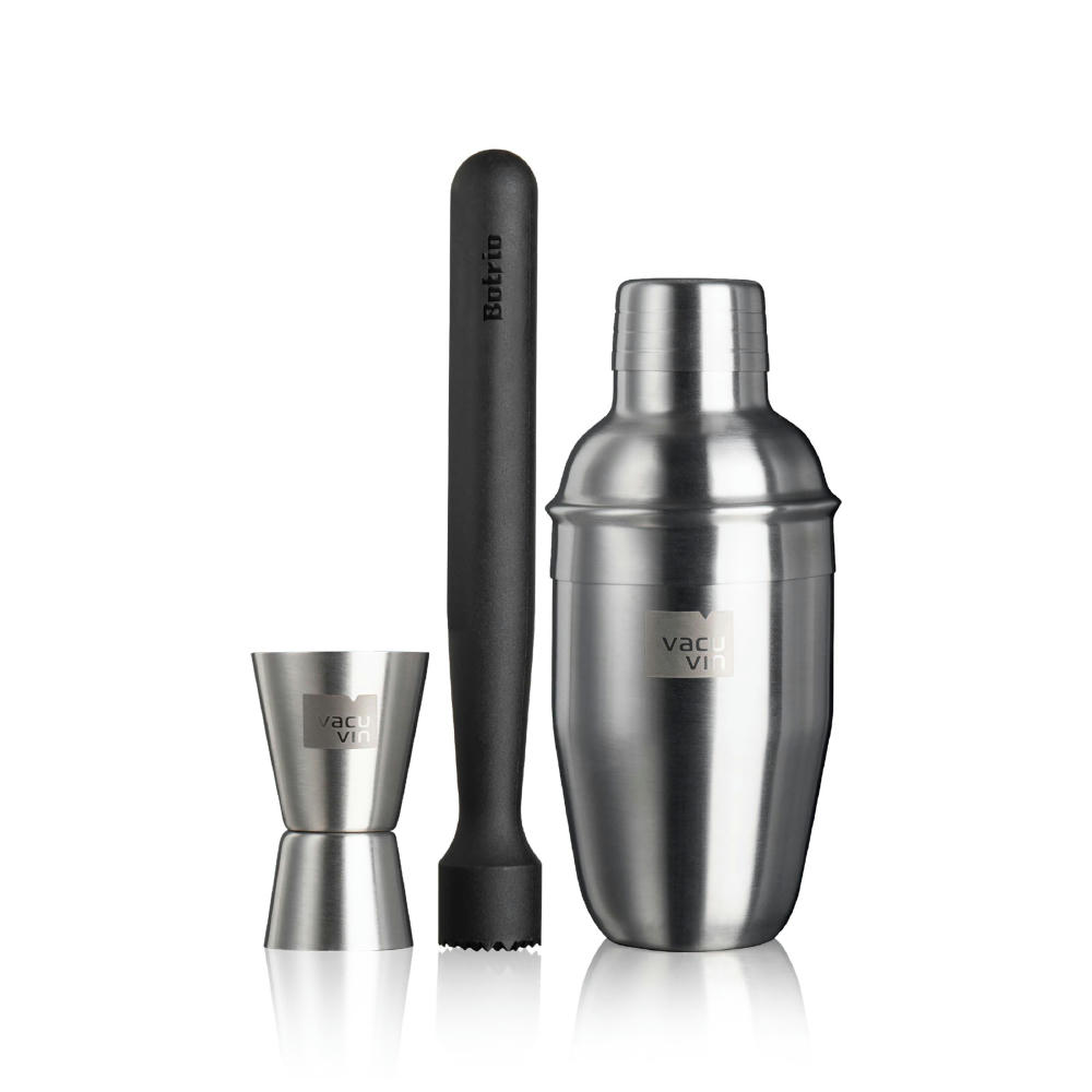 Vacu Vin Cocktailset Bar in a Box Starter