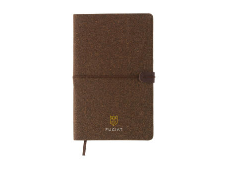 Ashford CoffeeGround Notebook A5 Notizbuch
