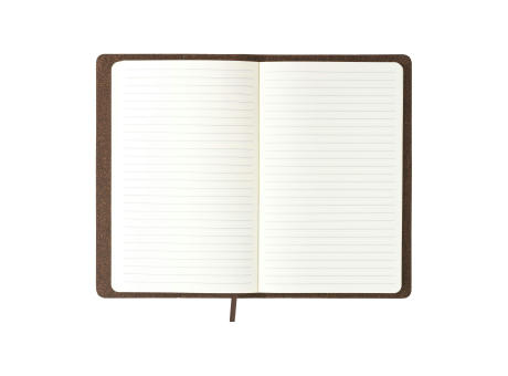 Ashford CoffeeGround Notebook A5 Notizbuch