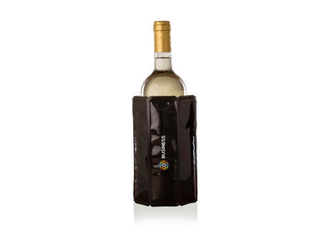 Wine Cooler Sleeve Black Weinkühler