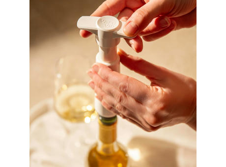 Vacu Vin Original Wine Saver Wein-Vakuumpumpe