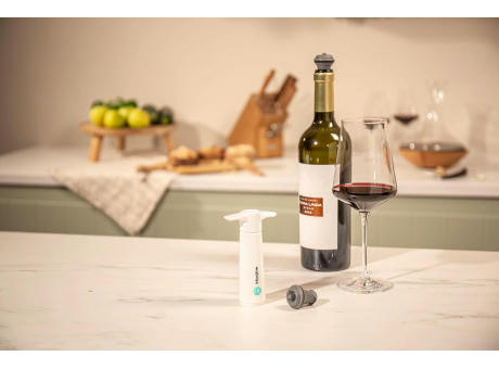Vacu Vin Original Wine Saver Wein-Vakuumpumpe