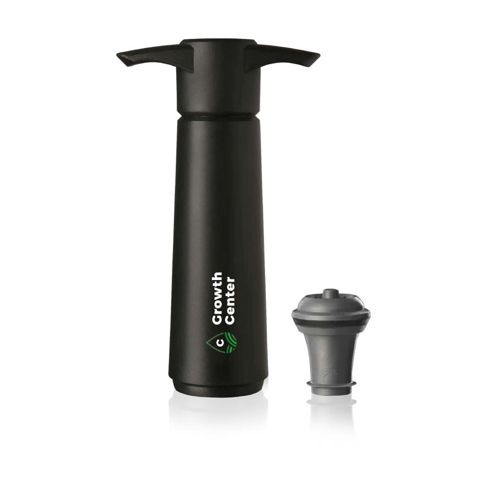 Vacu Vin Original Wine Saver Wein-Vakuumpumpe