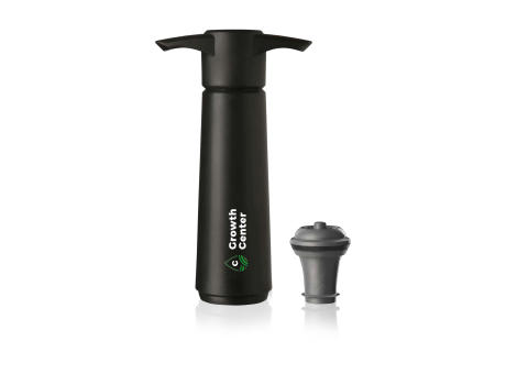 Vacu Vin Original Wine Saver Wein-Vakuumpumpe