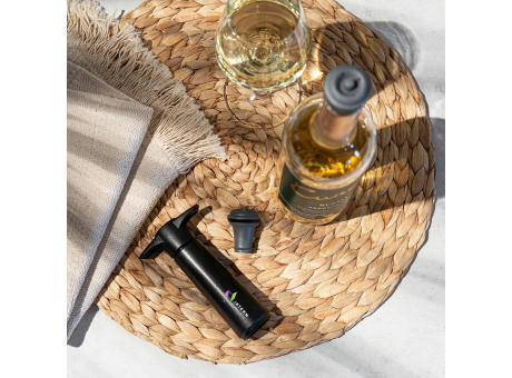 Vacu Vin Original Wine Saver Wein-Vakuumpumpe