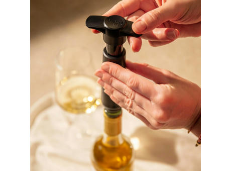 Vacu Vin Original Wine Saver Wein-Vakuumpumpe