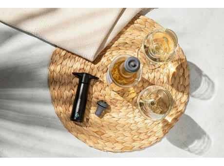 Vacu Vin Original Wine Saver Wein-Vakuumpumpe