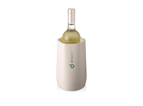 Vacu Vin Wine Cooler Hexo Sand Weinkühler