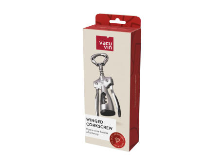 Vacu Vin Winged Corkscrew Korkenzieher
