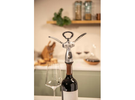 Vacu Vin Winged Corkscrew Korkenzieher