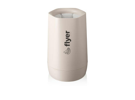Vacu Vin Wine Cooler Hexo Sand Weinkühler