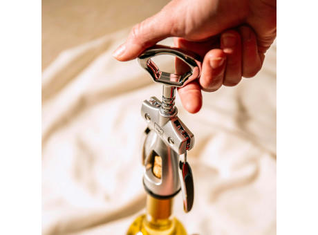 Vacu Vin Winged Corkscrew Korkenzieher