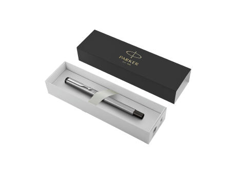 Parker Vector Tintenroller | Edelstahl