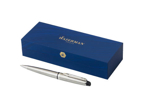 Waterman Expert Kugelschreiber | Edelstahl