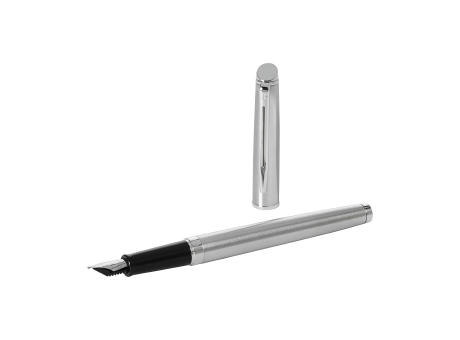Waterman Hemisphere Füllfederhalter | Edelstahl