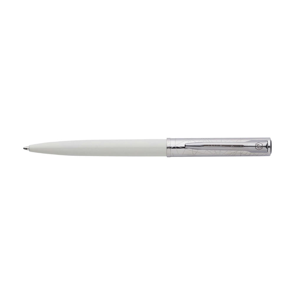 Waterman Allure Deluxe Kugelschreiber | Edelstahl