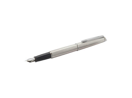 Waterman Hemisphere Füllfederhalter | Edelstahl
