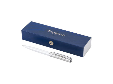 Waterman Allure Deluxe Kugelschreiber | Edelstahl
