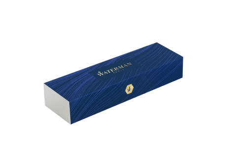 Waterman Hemisphere Füllfederhalter | Edelstahl