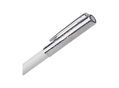 Waterman Allure Deluxe Kugelschreiber | Edelstahl