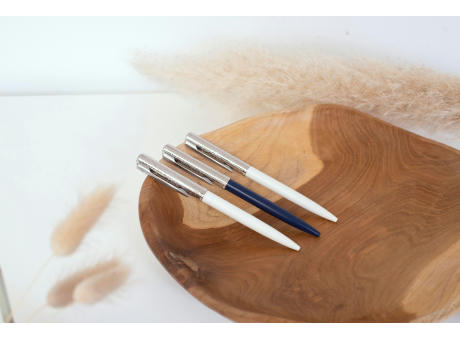 Waterman Allure Deluxe Kugelschreiber | Edelstahl