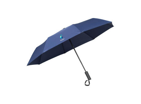 Nimbro RCS RPET faltbarer Regenschirm 21 inch