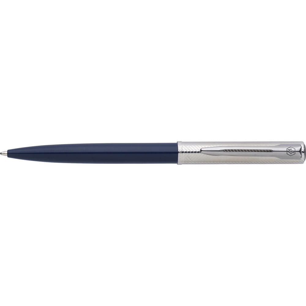 Waterman Allure Deluxe Kugelschreiber | Edelstahl