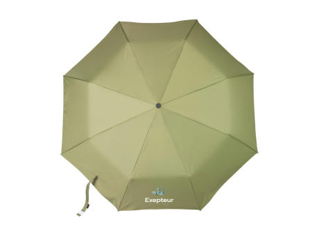 Nimbro RCS RPET faltbarer Regenschirm 21 inch