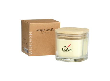 Wooosh Candle Sereno Duftkerze