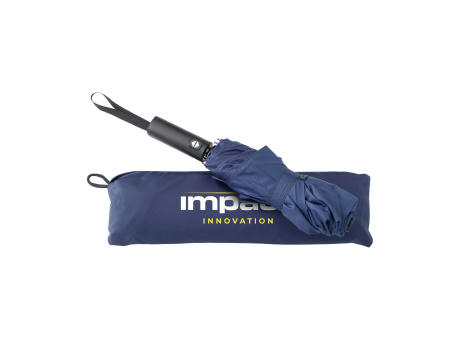 Nimbro RCS RPET faltbarer Regenschirm 21 inch