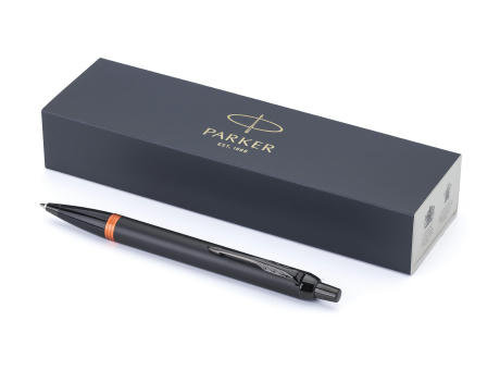 Parker IM Vibrant Rings Kugelschreiber | Metall