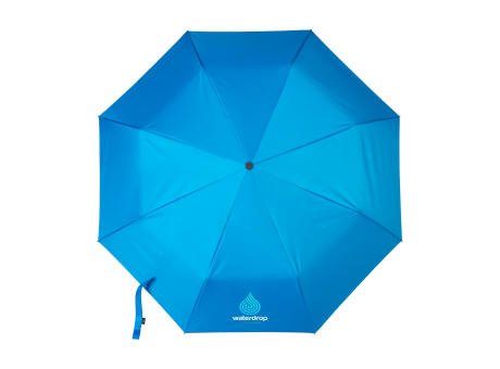 Nimbro RCS RPET faltbarer Regenschirm 21 inch