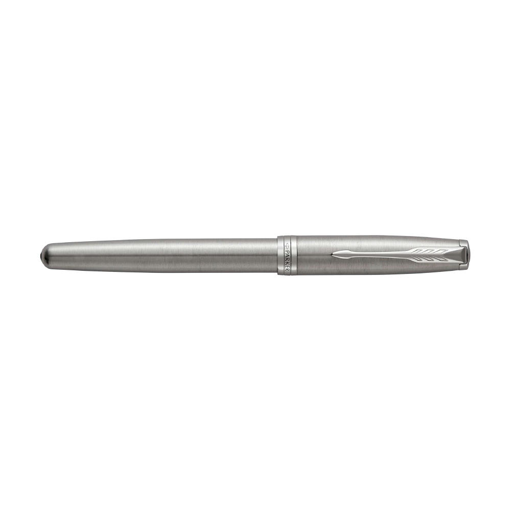 Parker Sonnet Tintenroller | Edelstahl